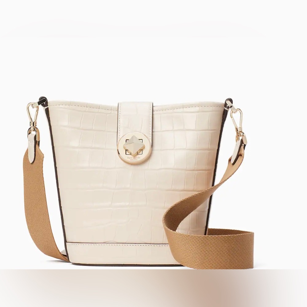 Kate Spade Audrey Mini Bucket Bag